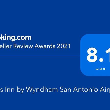 Days Inn By Wyndham San Antonio Airport Extérieur photo