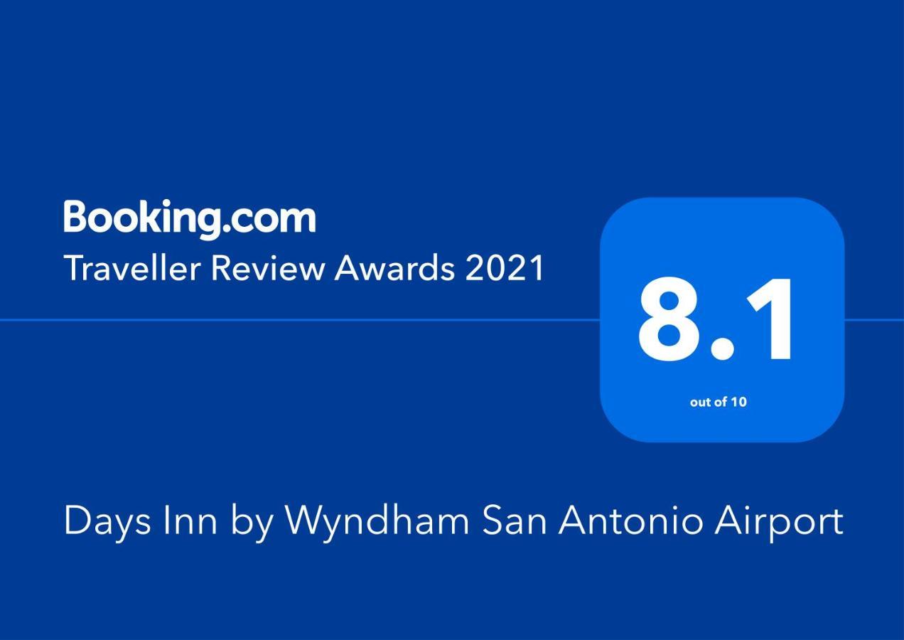 Days Inn By Wyndham San Antonio Airport Extérieur photo