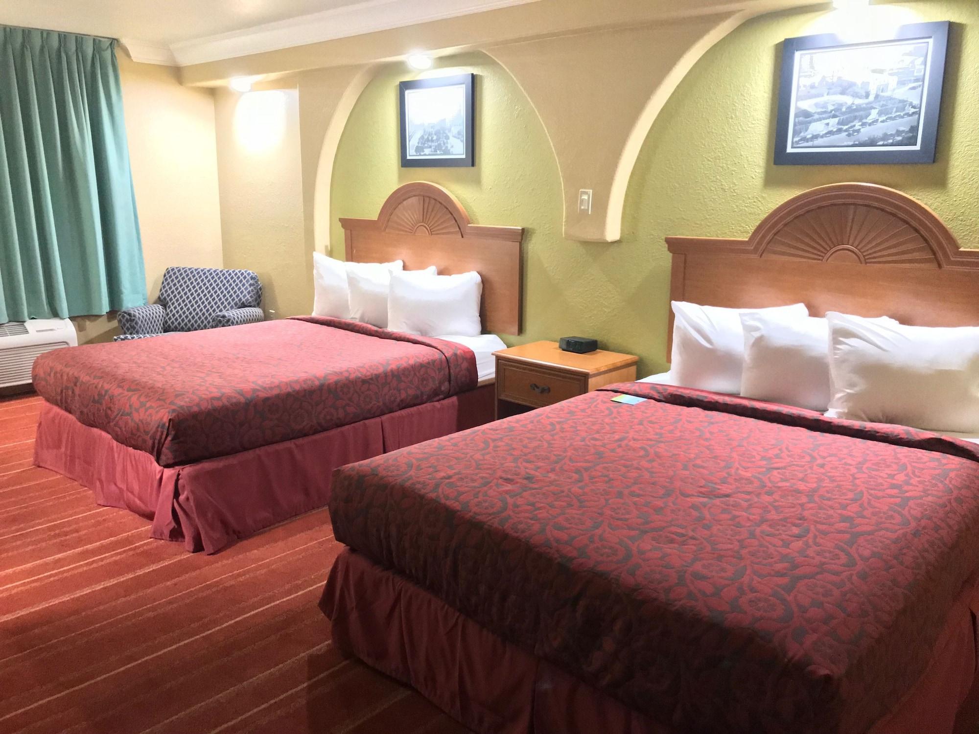 Days Inn By Wyndham San Antonio Airport Extérieur photo