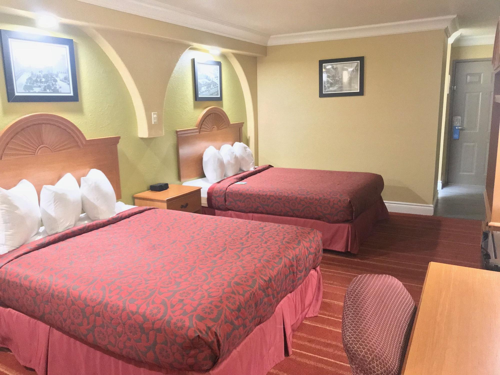 Days Inn By Wyndham San Antonio Airport Extérieur photo