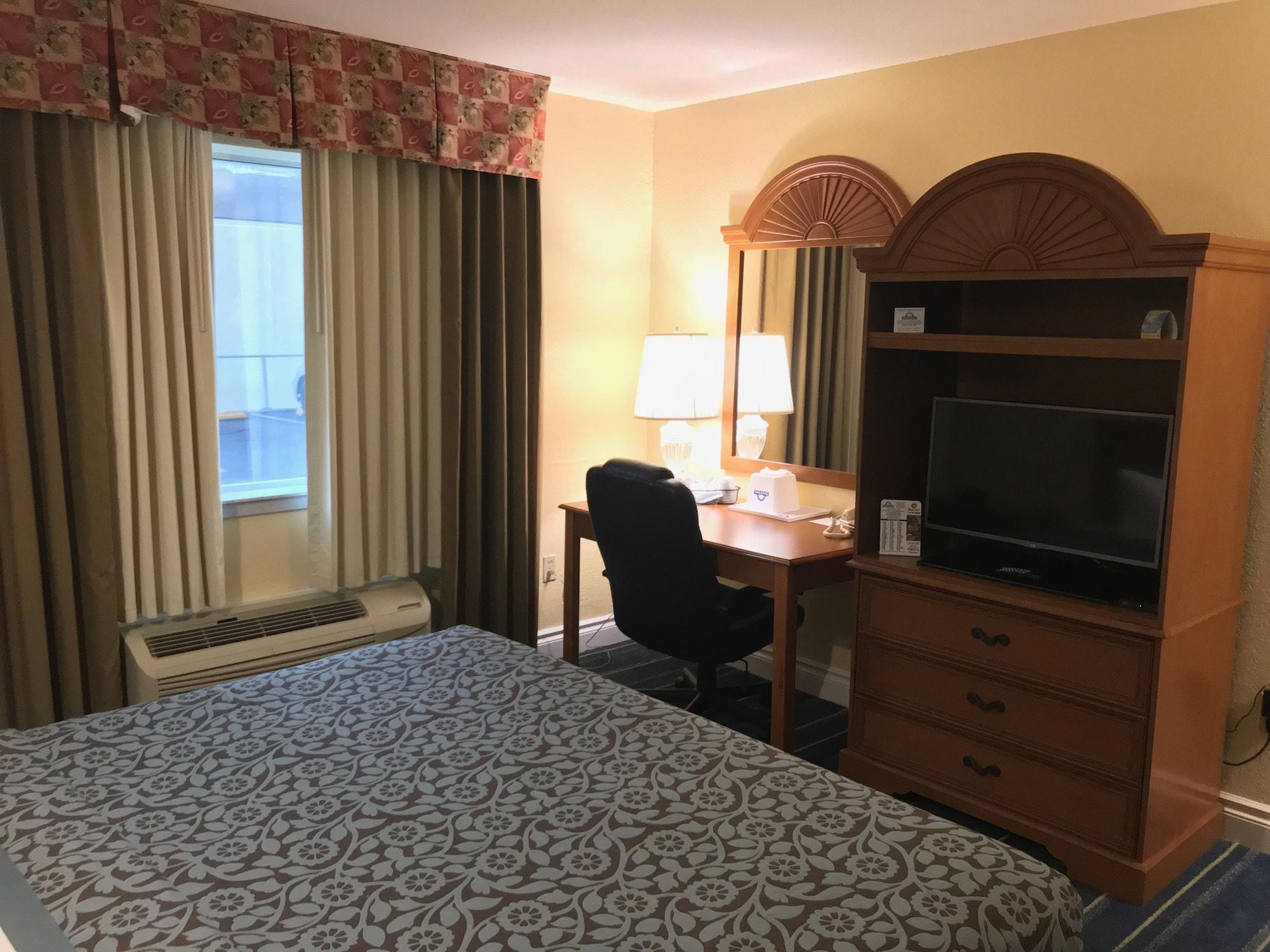 Days Inn By Wyndham San Antonio Airport Extérieur photo