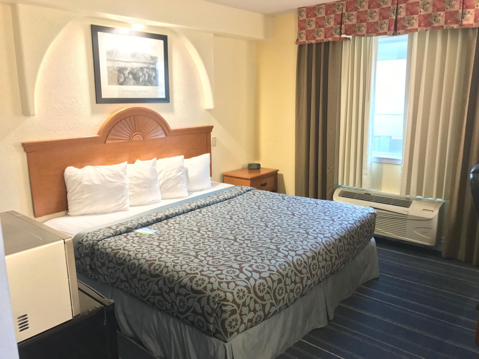 Days Inn By Wyndham San Antonio Airport Extérieur photo