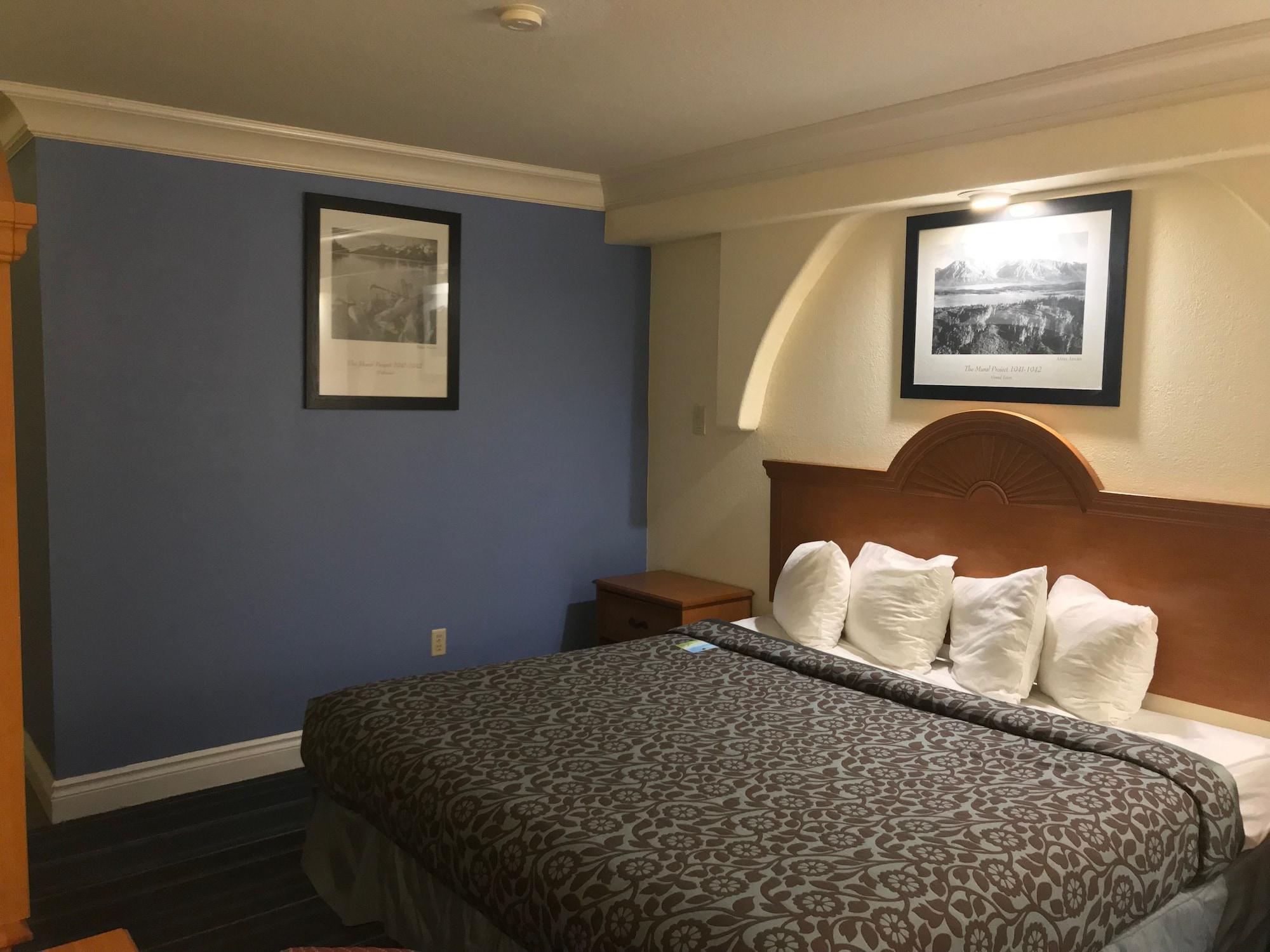 Days Inn By Wyndham San Antonio Airport Extérieur photo