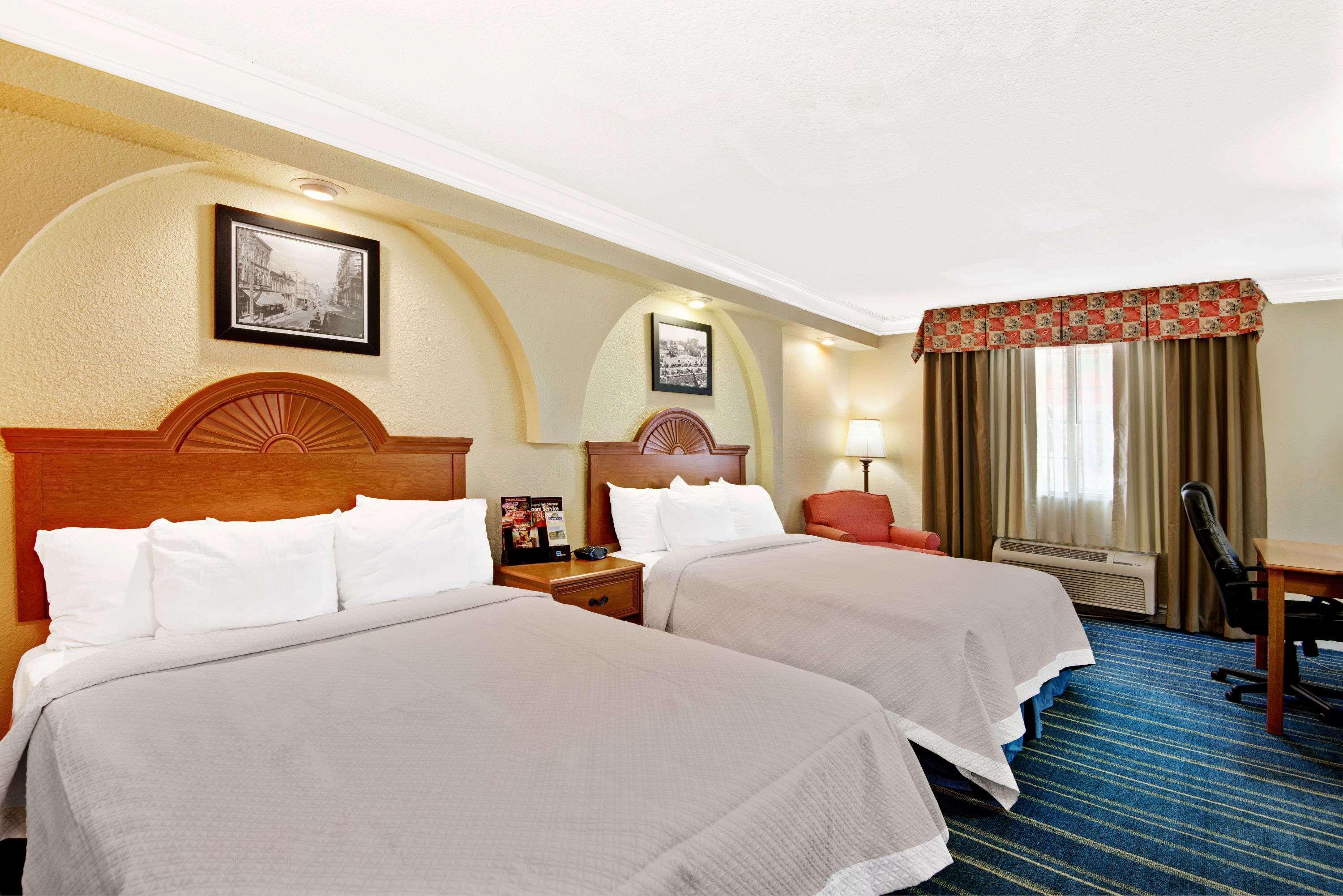 Days Inn By Wyndham San Antonio Airport Extérieur photo