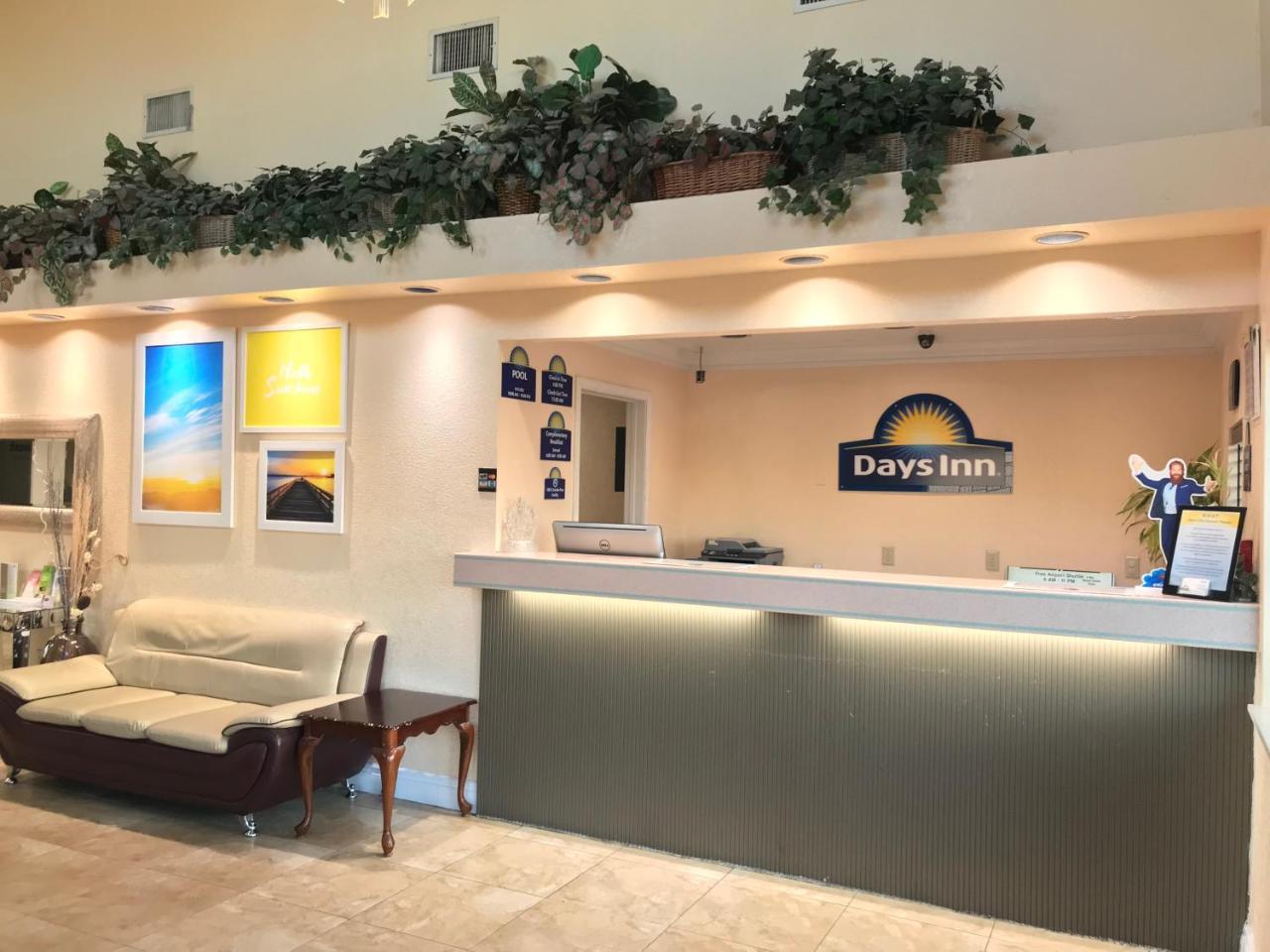 Days Inn By Wyndham San Antonio Airport Extérieur photo